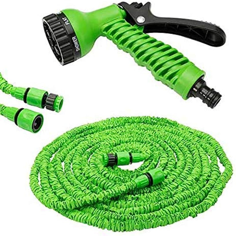 100ft Magic hose pipe with adjustable nozzle