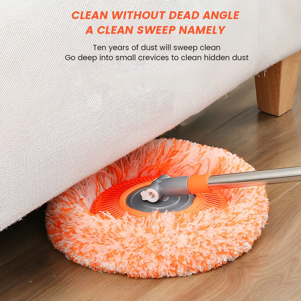 Rotating Microfiber Mop