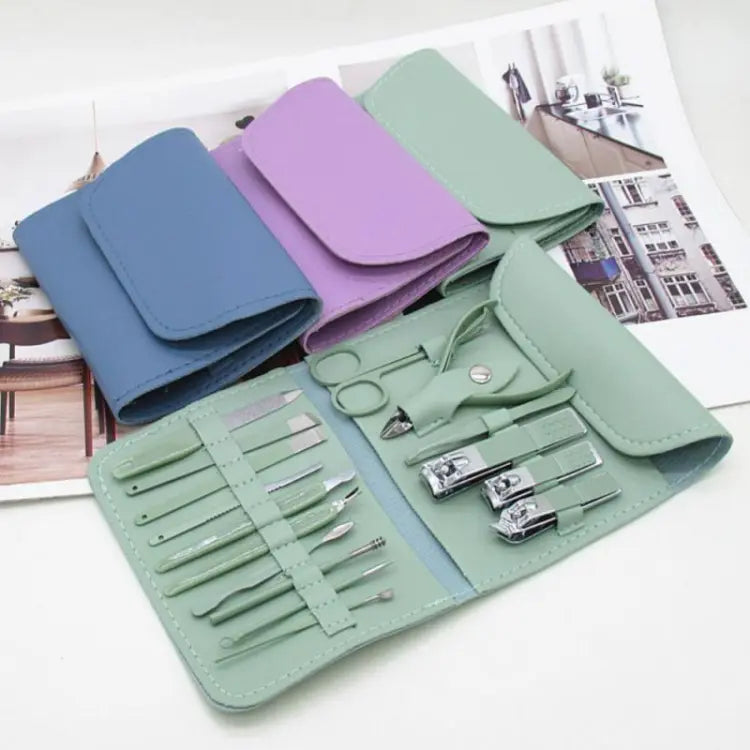 16 in 1 Nail kit
