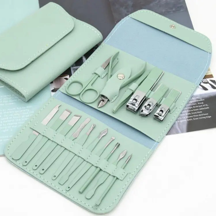 16 in 1 Nail kit