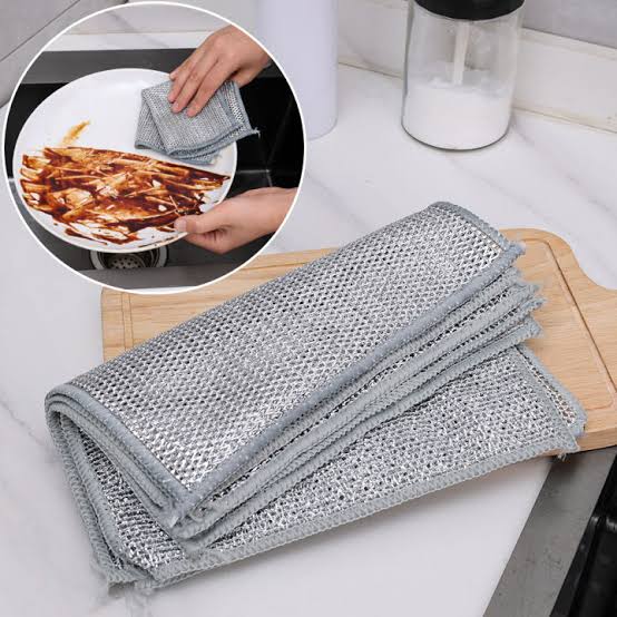 10PCs Dish washing Cleaning cloth