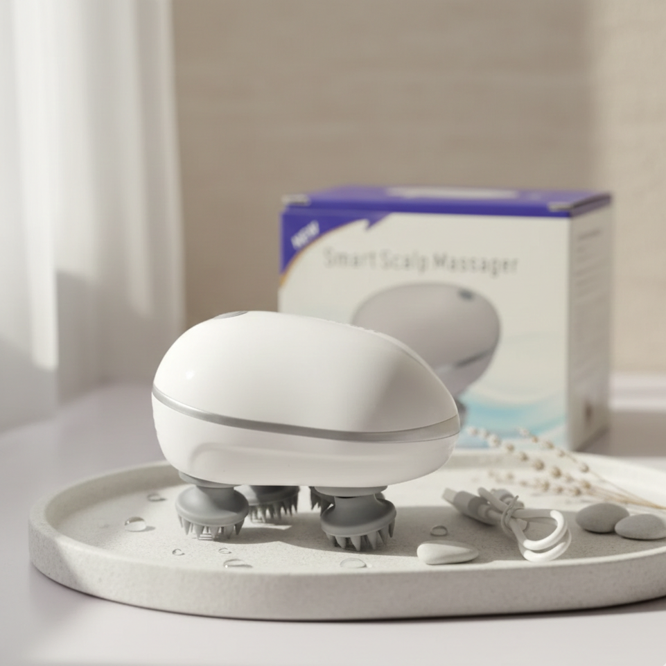 Scalp Massager