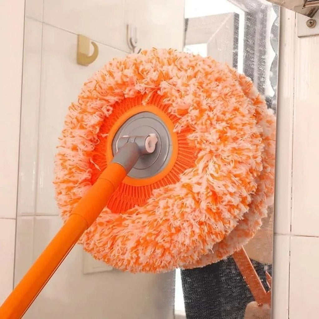 Rotating Microfiber Mop