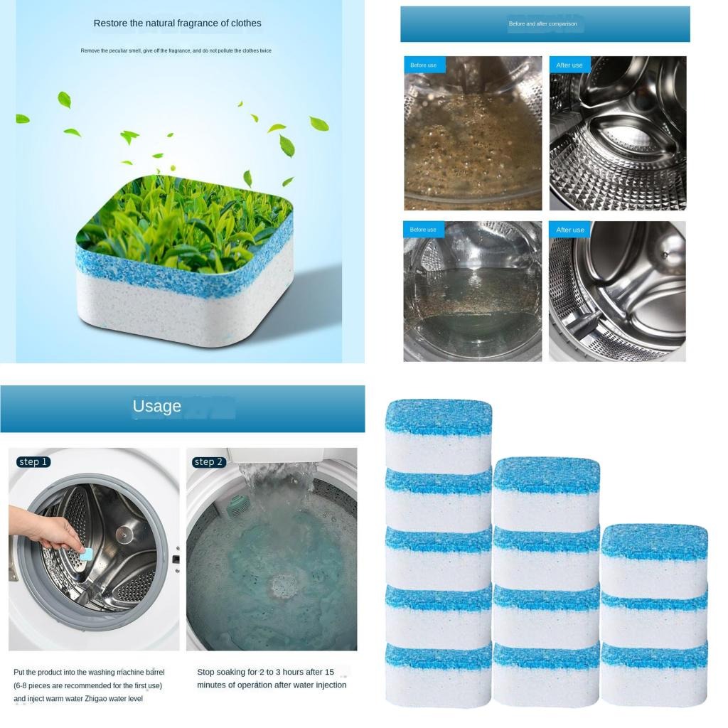 Washing Machine Cleaner
