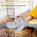 Steel Wire Cleaning Gloves